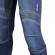 Pantaloni moto femei w-tec alfreda ce albastru, m