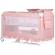 Patut pliabil chipolino palace cat pink