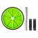 Roata exercitii insportline ar050,