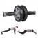 Roata exercitii insportline ab roller ar300,