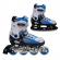 Role worker nolan 2in1, s(33-36), albastru