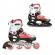 Role worker nolan 2in1, xs(29-32), rosu