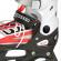Role worker nolan 2in1, xs(29-32), rosu