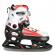 Role worker nolan 2in1, xs(29-32), rosu