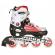 Role worker nolan 2in1, xs(29-32), rosu