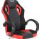 Scaun birou gaming nordhold ullr - gri,