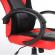 Scaun birou gaming nordhold ullr - gri,