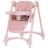 Scaun de masa chipolino candy shop flamingo