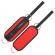 Set curele de antrenament pentru glezna hms opx02,