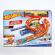 Set circuit dublu hot wheels action
