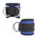 Set curele de antrenament pentru glezne hms opx04,