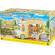 Set de joaca sylvanian families - autobuz curcubeu