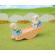 Set de joaca sylvanian families - autobuz curcubeu