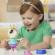 Set figurina si accesorii vestimentare peppa pig iepurasul rebecca 15 cm