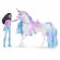 Set unicorn glacier si papusa layla unicorn academy