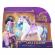 Set unicorn glacier si papusa layla unicorn academy