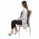 Aparat masaj picioare insportline emms, blue