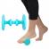 Aparat masaj picioare insportline emms, blue