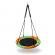 Leagan de gradina nils nb5003 orange/verde,