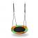Leagan de gradina nils nb5003 orange/verde,
