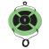 Leagan de gradina nils nb5031 verde,