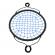 Leagan de gradina nils nb5038 albastru,