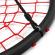 Leagan de gradina nils nb5038 rosu,