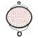 Leagan de gradina nils nb5038 rosu,