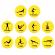 Marcaje de exercitii insportline agily,