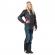 Pantaloni moto femei jeans w-tec bolftyna, xl