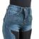 Pantaloni moto femei jeans w-tec bolftyna, xl