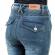Pantaloni moto femei jeans w-tec bolftyna, xl