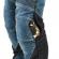 Pantaloni moto femei jeans w-tec bolftyna, xl