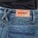 Pantaloni moto femei jeans w-tec bolftyna, xl