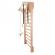 Pull-up bar for wall bars directline 90 cm,