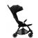 Carucior magic fold x1 plus hamilton black