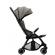 Carucior magic fold x1 plus hamilton grey