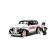 Jada set masinuta metalica chevrolet master deluxe 1939 scara 1:24 si figurina mr monopoly
