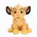 Jucarie de plus disney simba 25cm