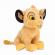 Jucarie de plus disney simba 25cm