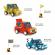 Joc creativ diy grand prix, djeco