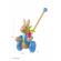Jucarie de impins peter rabbit™, orange tree toys