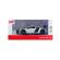 Masinuta metalica audi r8 argintie scara 1 la 24