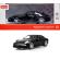 Masinuta metalica porsche 911 negru scara 1 la 24