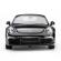 Masinuta metalica porsche 911 negru scara 1 la 24