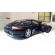Masinuta metalica porsche 911 negru scara 1 la 24
