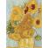 Micro puzzle van gogh floarea soarelui, londji