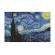 Micro puzzle van gogh noaptea instelata, londji