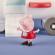 Peppa pig set mergem cu avionul
