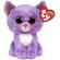 Plus ty 24cm pisica lavanda